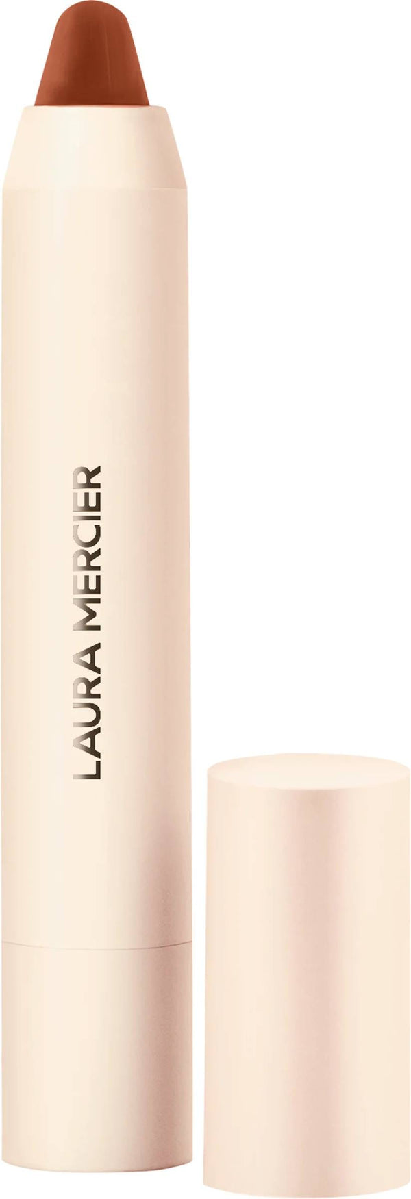 Laura Mercier Petal Soft Lipstick Pencil Sheer Matte Raspberry Seed Oil 300 Lea