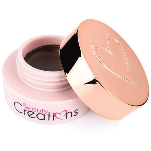 Beauty Creations Eye Definer Eyebrow Pencil Matte Caramel BG03 Waterproof