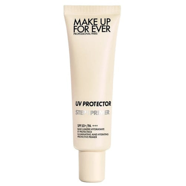 Make Up For Ever Step 1 UV Protector Illuminating Hydrating Primer SPF 50+