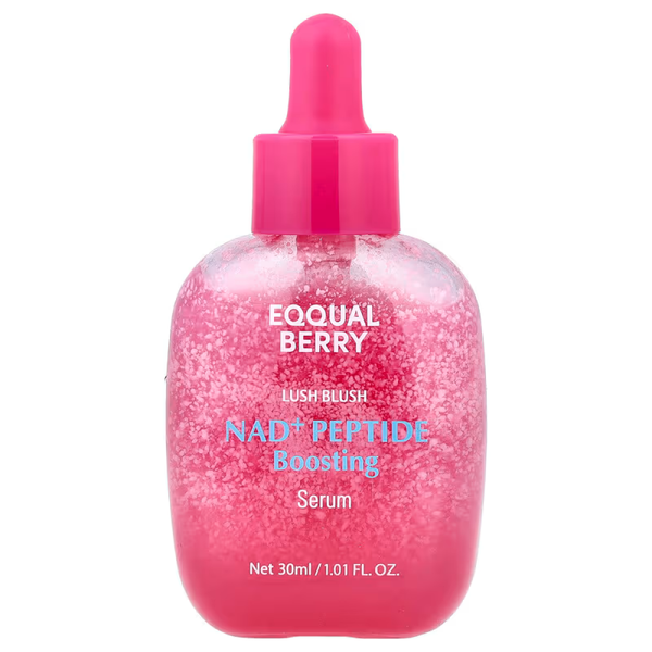 Eqqual Berry NAD Peptide Boosting Serum