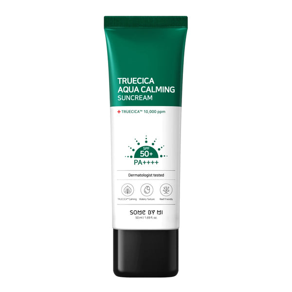 Some By Mi Truecica Aqua Calming Suncream SPF50+ PA++++ 50 ml
