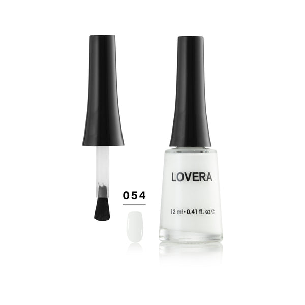 Lovera Nail Polish #54 Shiny Finish Quick-Drying Formula