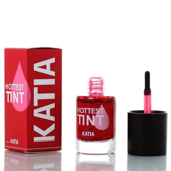 Katia Lips & Cheeks Tint Liquid Rouge Coloring