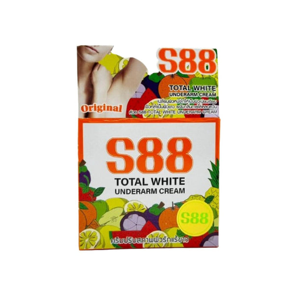 S88 Underarm Brightening Cream Moisturizing Formula 35g