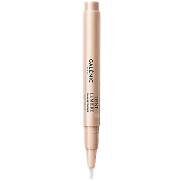 Galenic Teint Lumiere Flash Touch-Up Liquid Corrector Brush, Luminous Finish, 2 ml