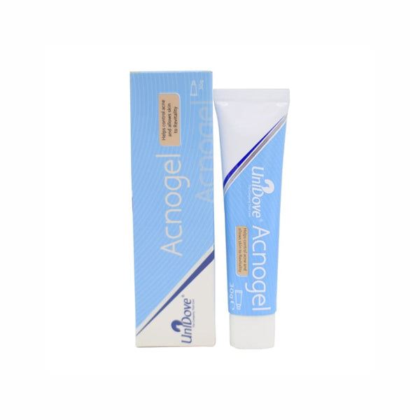 Unidove Acno Gel Blemish-Clearing Salicylic Acid Formula 30g