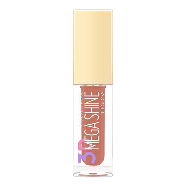 Golden Rose 3D Mega Shine Lipgloss Glossy Finish Shade 104