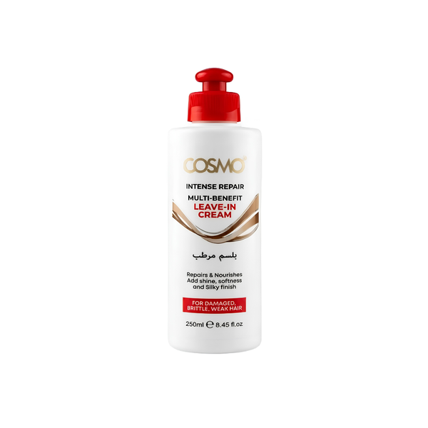 Cosmo Intense Repair Moisturizing Conditioner for Damaged Hair 250ml