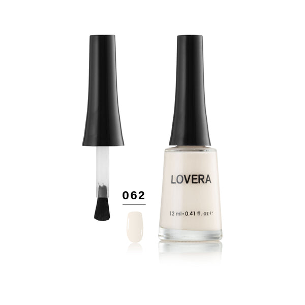 Lovera Nail Polish Quick-Dry Glossy Finish #62