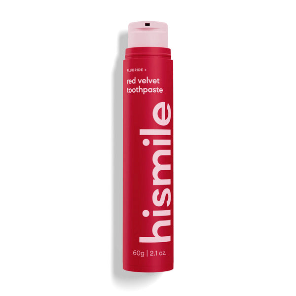 Hismile Flavoured Toothpaste Red Velvet Fluoride+ Formula 60 g
