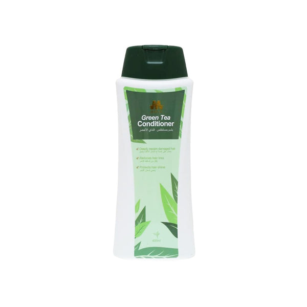 Morvon Green Tea Conditioner Moisturizing and Softening Formula 400ml