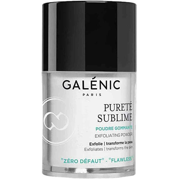 Galenic Purete Sublime Exfoliating Powder Fine Foaming Face Scrub 30 g