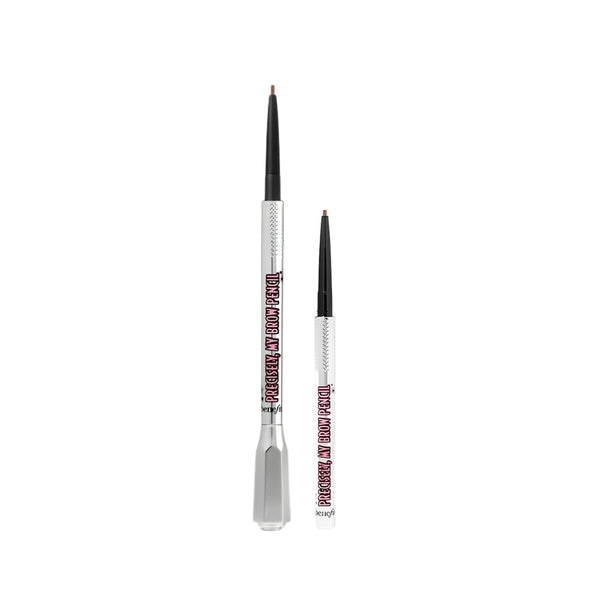 Benefit Precisely My Brow Dual-Pencil Set Waterproof Natural Finish Shade 3 Warm Light Brown