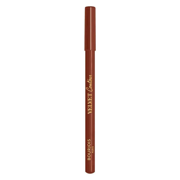 Bourjois Contour Velvet Lip Liner Smooth Long-Lasting Siena 24