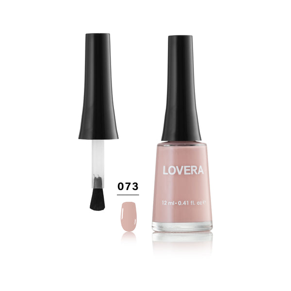Lovera Nail Polish #73 Shiny Finish Quick-Drying Long-Lasting Formula