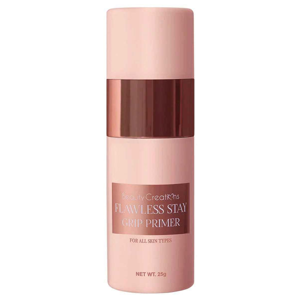 Beauty Creations Flawless Stay Grip Primer Hydrating Oil-Free Makeup Primer 25g
