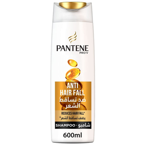 Pantene Pro-V Hair Care Shampoo Nourishing Formula Healthy Shine