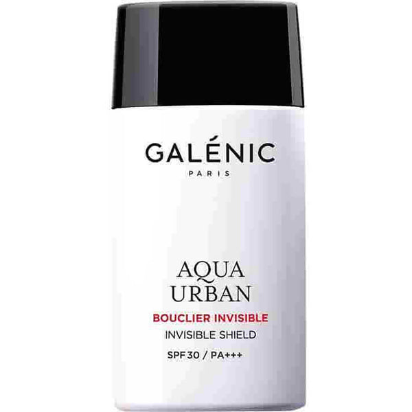 Galenic Aqua Urban Invisible Shield SPF 30 Cream Dandelion Extract 40 ml