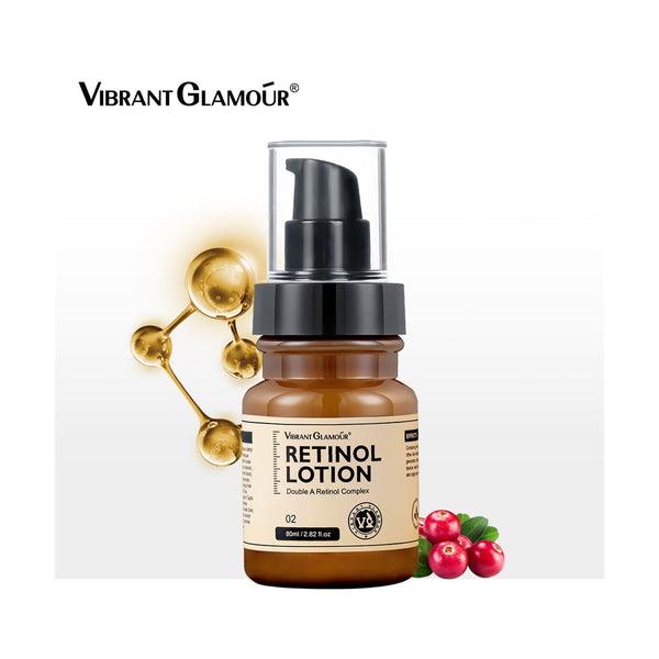 Vibrant Glamour Dual Retinol Complex Lotion, 80 ml