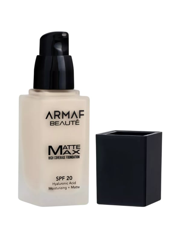 ARMAF Beauty Max Matte Foundation High Coverage SPF 20 Ivory 30ml