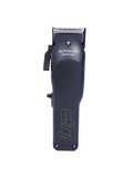 Gamma+ Alpha Up Professional Modular Hair Clipper with Blue Titanium Blade