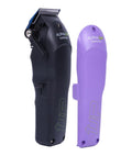 Gamma+ Alpha Up Professional Modular Hair Clipper with Blue Titanium Blade
