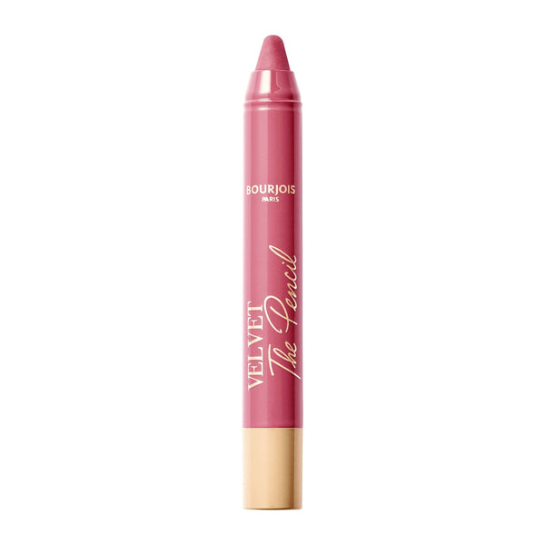 Bourjois Velvet The Pencil Matte Lip Pencil 02 Amourose