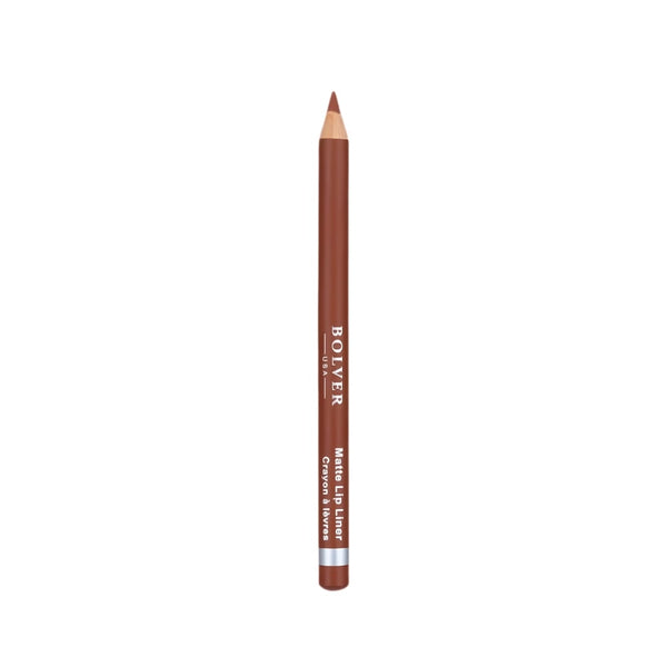 Bluffair Matte Lip Liner Velvety Soft Matte Finish L22
