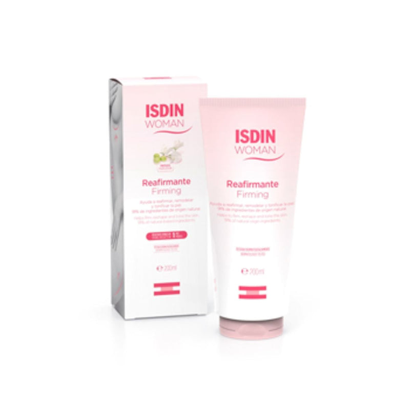 ISDIN Woman Reaffirmante Body Cream Fast-Absorbing Firming Formula 200 ml
