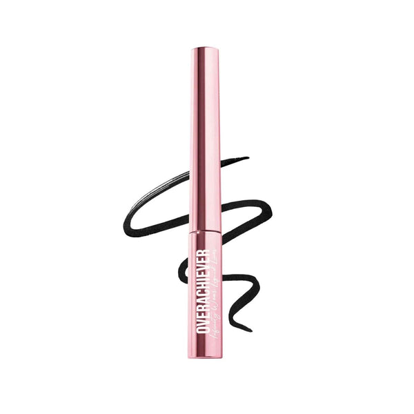 Beauty Creations Overachiever Infinity Wear Liquid Liner Felt Tip Semi-Matte Black
