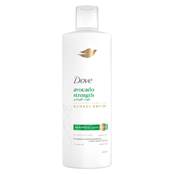 Dove Conditioner Avocado Oil Calendula Extract Nourishing Hydrating Formula