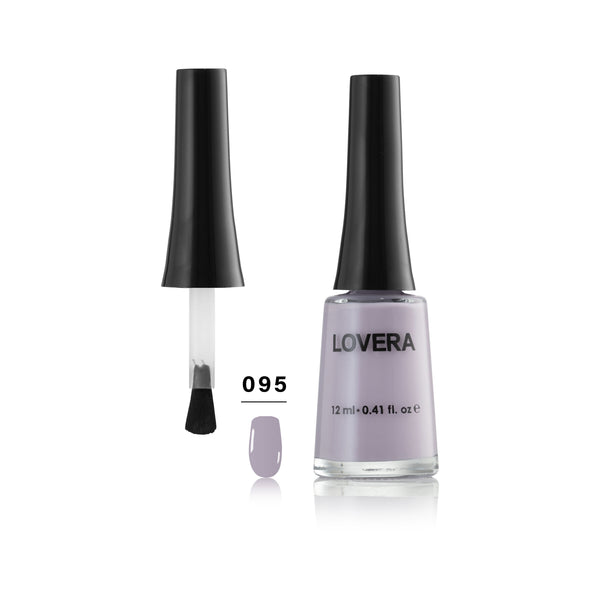 Lovera Nail Polish Shiny Finish Quick-Drying #95