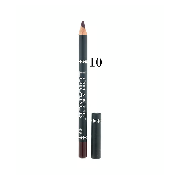 Lawrence Long-Lasting Lip Liner Burgundy 10