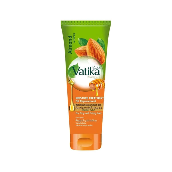Vatika Almond and Honey Oil Replacement Cream Lightweight Hair Moisturizer 300ml