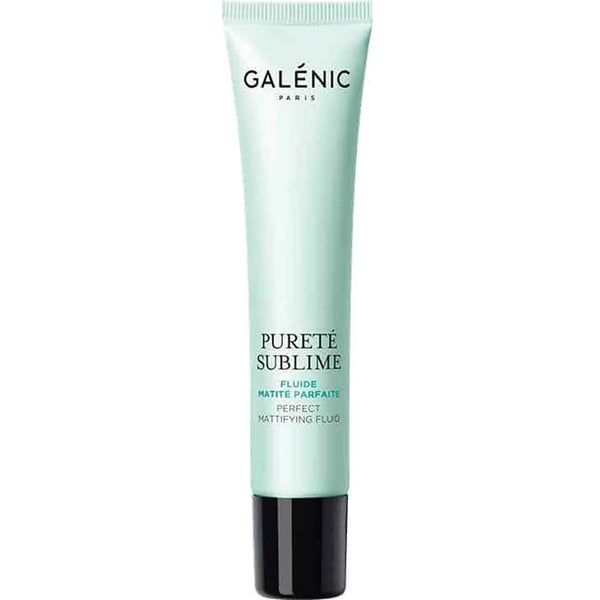 Galenic Purete Sublime Perfect Mattifying Fluid Moisturiser with Zinc, 40 ml