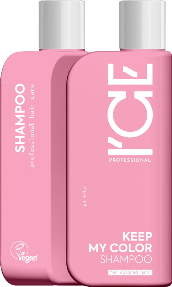 Ice Keep My Color Shampoo Ultra-Mild Color Protection 250ml