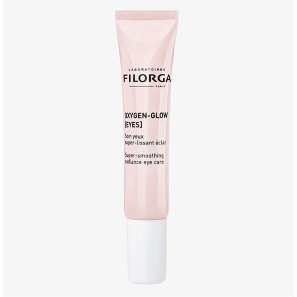 Filorga Oxygen-Glow Eyes Eye Cream NCEF Hyaluronic Acid Vitamin C 15ml