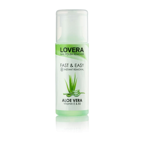 Lovera Nail Polish Remover with Vitamin E and Vitamin B5