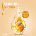 Sunsilk Hair Styling Cream with Honey and Almond Oil 275 ml