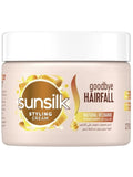 Sunsilk Hair Styling Cream with Honey and Almond Oil 275 ml