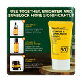 Vibrant Glamour Vitamin C Serum, 30 g