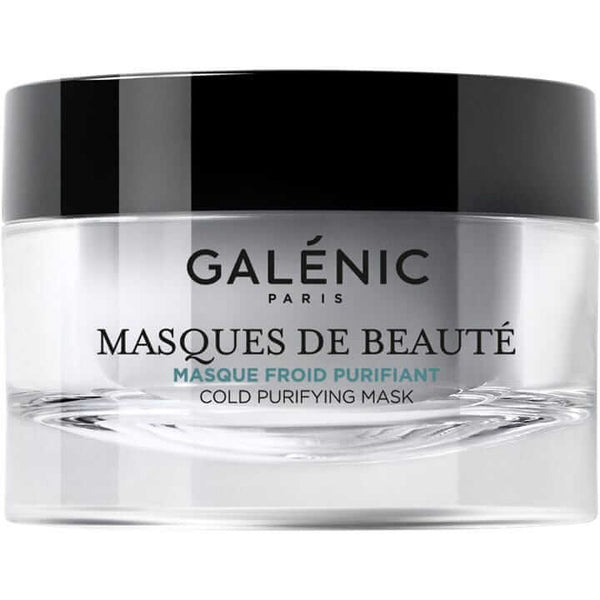 Galenic Masques de Beaute Cold Purifying Clay Face Mask 50 ml