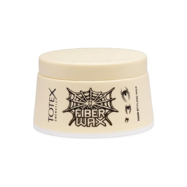 Totex Fiber Hair Styling Wax Natural Finish Flexible Hold 150ml