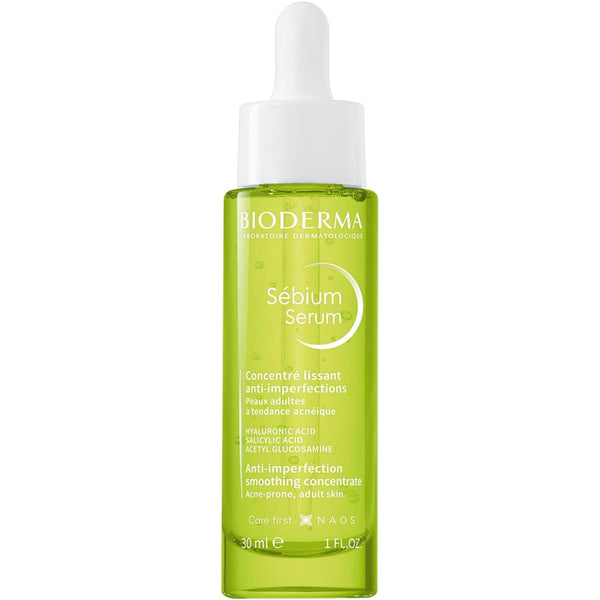 BIODERMA Sebium Serum Lightweight Oil-Control Formula