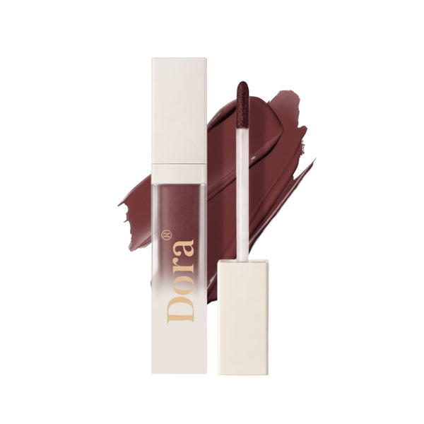 Dora Matte Liquid Lipstick Matte Finish Waterproof Shade 07