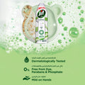Jif Baby Dishwashing Liquid Aloe Vera & Mineral Salt Fresh Fragrance 750ml