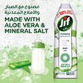 Jif Baby Dishwashing Liquid Aloe Vera & Mineral Salt Fresh Fragrance 750ml