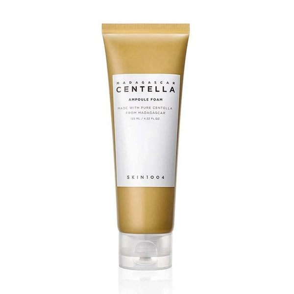 SKIN1004 Centella Ampoule Foam Cleanser pH 5 with 84% Centella Asiatica 125ml