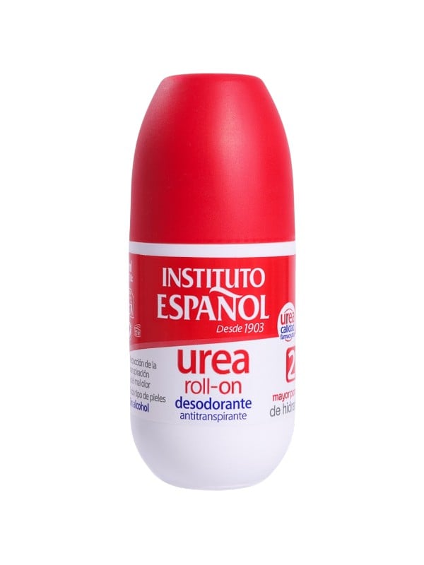 Instituto Espanol Paleourea 2% Urea Antiperspirant Roll-On Alcohol-Free 75ml