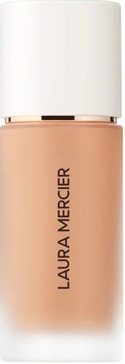 Laura Mercier Real Flawless Weightless Foundation Liquid Medium Buildable Coverage 4N2 Tea